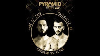 PF12 Hunter Clark v Caleb Davidson