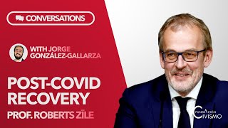 Conversations | Prof. Roberts Zīle on post-Covid economic recovery