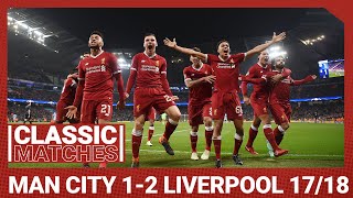 European Classic: Man City 1-2 Liverpool | Salah & Firmino seal qualification af