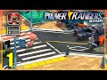 Power Rangers All Stars Gameplay Walkhrough Part 1 (Android, iOS)