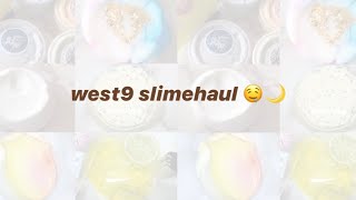 超級療癒!西九slimehaul🤤💕