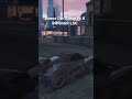 dude tried blocking lsc shorts gaming gtaonline gta5 games gameplay