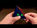 solve the master pyraminx easy to remember algorithms