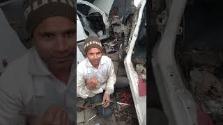 Alto (Rh) half running board fitting in Wagnar (Lh)side #automobile #viralvideo