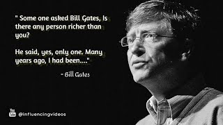 SomeOne Asked Bill Gates... | Motivational Story | Inspirational Videos | Motivational Quotes