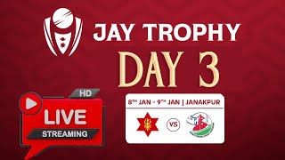 TAC vs Bagmati (Day 2) | #JayTrophy | M4