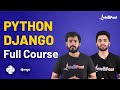 Python Django Tutorial | Python Django | Django Python | Django Tutorial for Beginners | Intellipaat