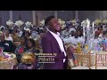 Live performance by Fidelis Omini (Feast of Tabernacle)