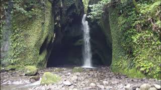 【鹿児島観光】　長野滝　西郷どんロケ地