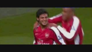 Carlos Vela All Goals 2008-2009 Season