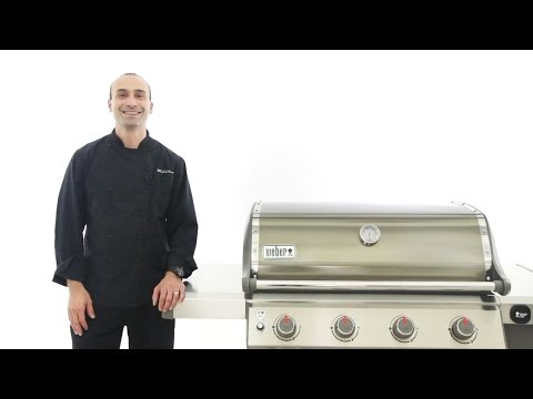 Weber Genesis II Gas Grill Review | Special Edition 4 Burner ...