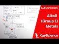 Alkali Metal (Group 1) Reactions With Oxygen - GCSE Chemistry | kayscience.com