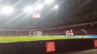 【生サカ動画】Arsenal vs Manchester U　プレミアリーグ　アーセナルvsマンチェスターユナイテッド