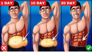 lose weight & abs workout at home/six pack abs workout