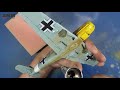 eduard 1 48 bf 109 e 7 tropical part 4 weathering the kit