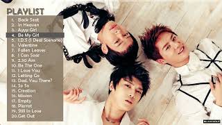 JYJ BEST SONG