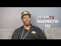 Grandmaster Caz: I Don't Respect a Single New Rapper's Lyricism