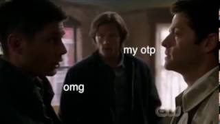 FUNNY DESTIEL MOMENTS (season 6) *part 1*