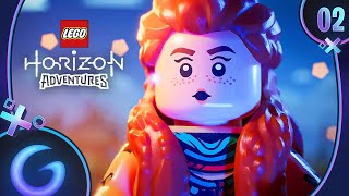 LEGO HORIZON ADVENTURES FR #2