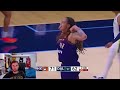 watching wnba highlights until i m impressed