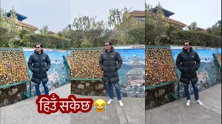 Back Again 😀|Sabin Shrestha |Anu Shah