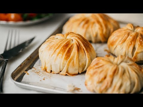 Turkish Meat Pie Turkish Meat Pie