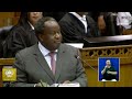 South Africa budget: Billions pledged to tackle energy crisis