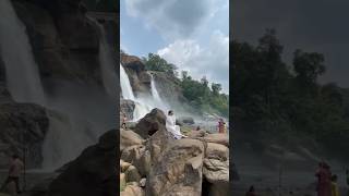 Athirapally Waterfalls | #travel #nature