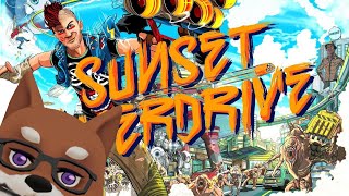 【Sunset Overdrive】ストーリーどんどこいくぜ！