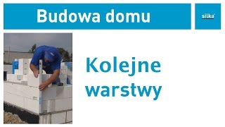 Jak murować bloczki Silka na zaprawie cienkospoinowej? Instrukcja budowania domu z bloczków Silka.