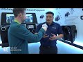 ces 2018 alpine weather resistant sound system pss 22wra