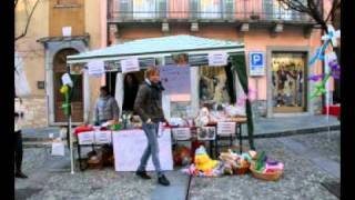 MERCATINO DI SANTA LUCIA A ZOGNO 2010