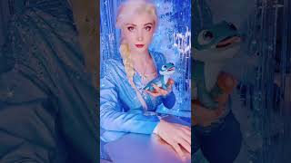 ICH LIEBE DIESEN TREND!!! #tiktokelsa  #elsa #eiskönigin