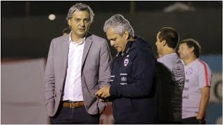 [Audio] El llamado de la ANFP a los clubes para apoyar a la Roja de Reinaldo Rueda