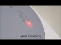 【兆勗】雷射清洗機 co2清洗機 清洗矽晶圓背面氧化物 si wafer backside cleaning