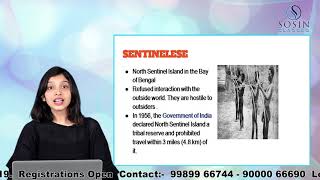 #UPSC #Anthropology #Sosinclasses - ട്രൈബ്സ് ഓഫ് ഇന്ത്യ- ആൻഡമാൻ നിക്കോബാർ, ലക്ഷദ്വീപ്-2