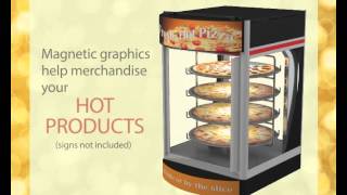 Hatco® Corporation: Designer Merchandiser Decorative Kit