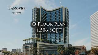 O Floor Plan: 2 bd / 2 ba