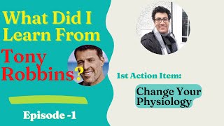 Top 10 Action Items from Time To Thrive Challenge - 'Change Your Physiology'