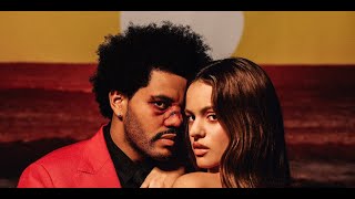 Rosalia feat The Weeknd - La Fama (Isaac Grey Remix) Spanish Lyrics