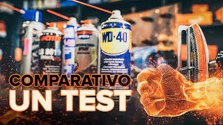 Una panoramica del WD-40 e di prodotti simili + un test comparativo |  AUTODOC