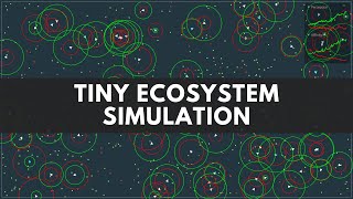 Simulating Evolution In An Ecosystem Part 1 Doovi