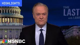 Watch The Last Word With Lawrence O’Donnell Highlights: Feb. 19