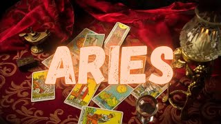 ARIES 🔮ALGO MUY GRANDE TE VA PASAR! MIENTRAS OTRA PERSONA SE SIENTE CULPABLE ✨🫢 ARIES FEBRERO 2025