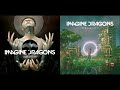I Bet My (Real) Life - Imagine Dragons vs Imagine Dragons (Mashup)