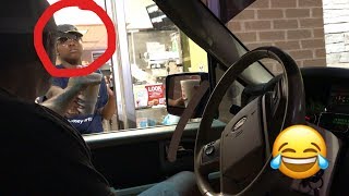 Employee at McDonald's gives my dad a bad attitude (gone wrong!)