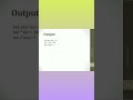 JavaScript Tutorial for Beginners-10 in video we learn operators example and comparison Operators