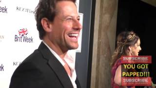 Ioan Gruffudd at the BritWeek's 10th Anniversary   Performance Of Murder, Lust And Madness at Wallis
