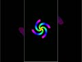 Amazing design in turtle 🐢🐢 graphics in python #turtle #coding #python #code #programming #program