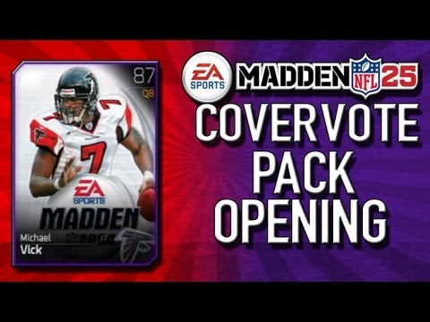 MADDEN 25 Ultimate Team - How to Get Started - Covervote Pack Opening - MUT 25 MADDEN 25 Ultimate Team - How to Get Started - Covervote Pack Opening - MUT 25
